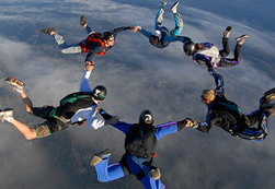 Tandem Skydiving Statesboro Gallery