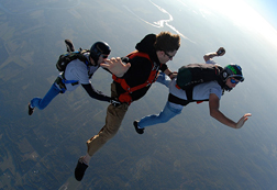 Tandem Skydiving Statesboro Gallery
