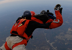 Tandem Skydiving Statesboro Gallery