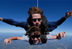 Tandem Skydiving Statesboro Gallery