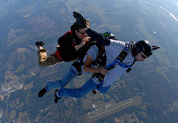 Skydiving Statesboro Freefall Gallery
