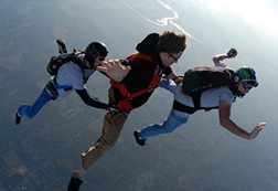Skydiving Statesboro Freefall Gallery