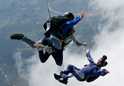 Skydiving Statesboro Freefall Gallery