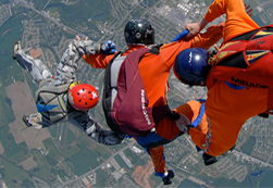 Skydiving Statesboro Freefall Gallery