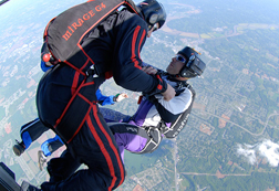 Skydiving Statesboro Freefall Gallery