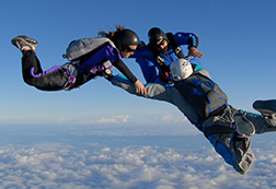Skydiving Statesboro Freefall Gallery