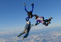 Skydiving Statesboro Freefall Gallery