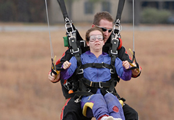 Skydiving Statesboro Ground Shots