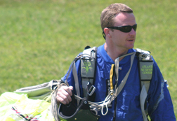 Skydiving Statesboro Ground Shots