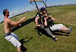 Skydiving Statesboro Ground Shots
