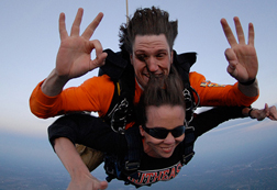 Tandem Skydiving Statesboro Gallery