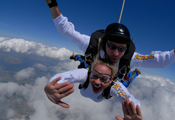 Tandem Skydiving Statesboro Gallery