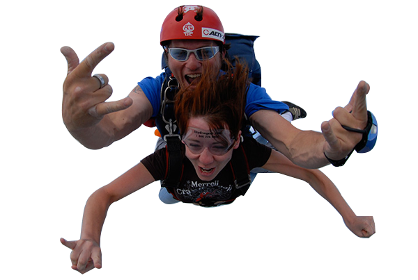 Statesboro Skydiving Gift Certificates