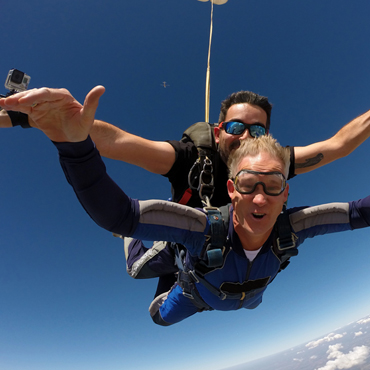 Gift Certificates Skydiving Statesboro