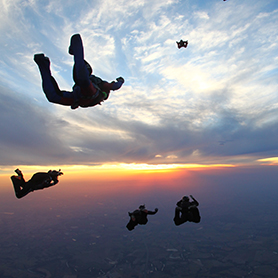 Skydiving Gifts in Statesboro