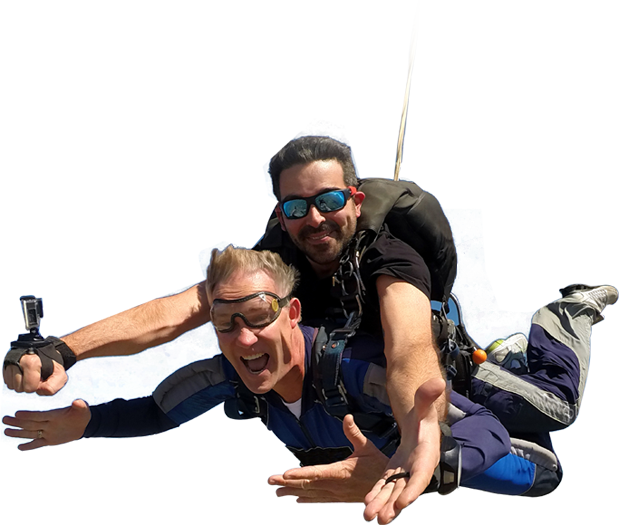 Accelerated Freefall