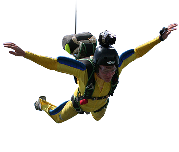 Accelerated Freefall